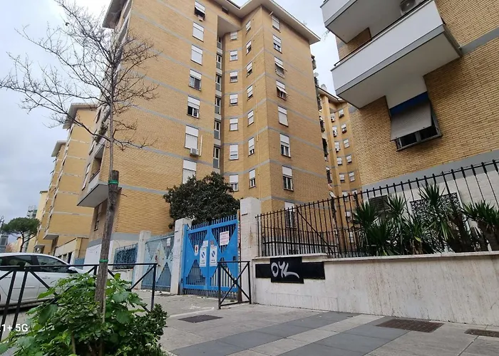 Casa Lenù Roma